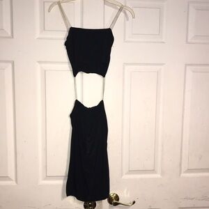 NWOT Women’s Sexy 2-pc Look Dress
